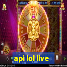 api lol live